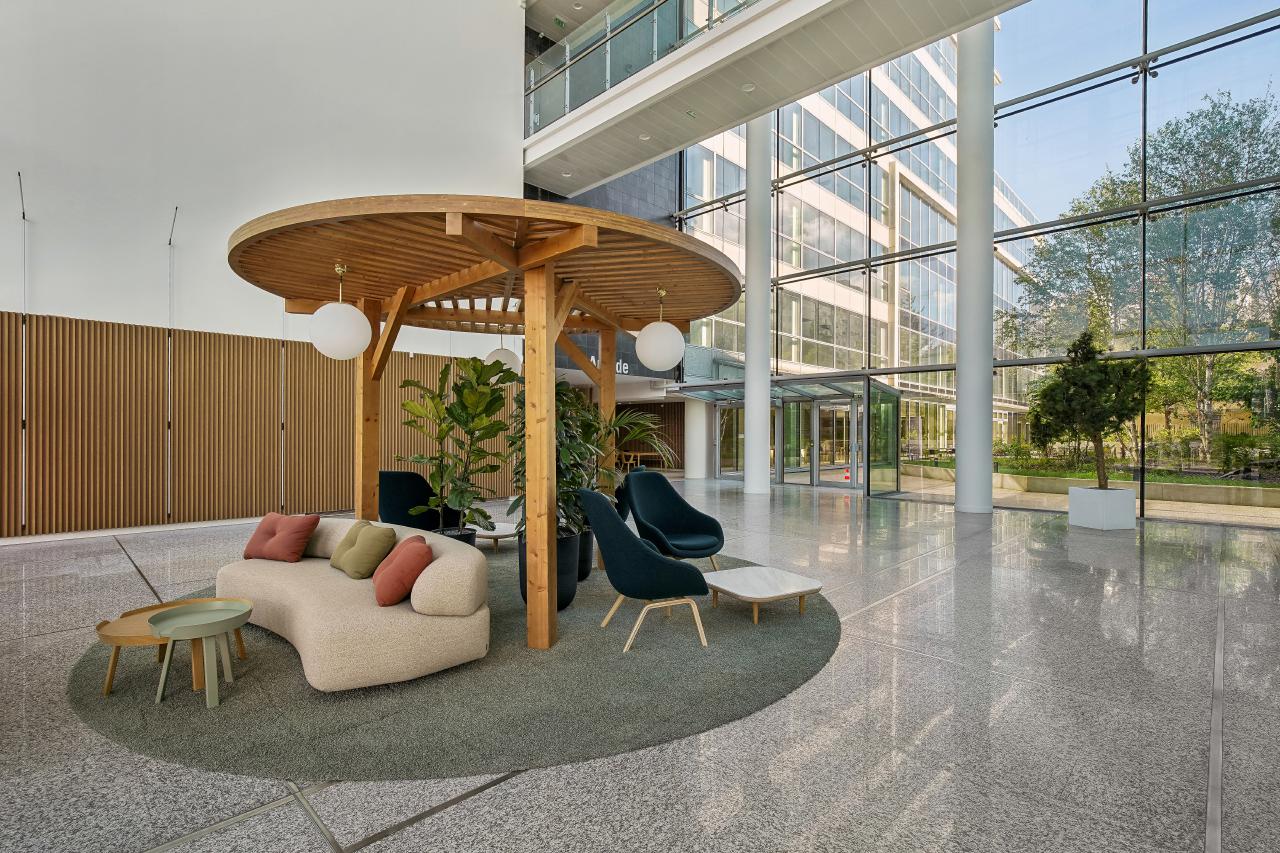 Bureau Charenton-le-Pont 24237m² Location bureau Charenton-le-Pont Val-de-Marne OLBUR2100224 4